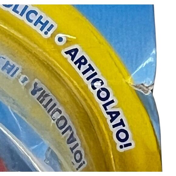 Jakks Pacific Sonic the Hedgehog 2.5" Classic Dr. Eggman Action Figure NIP - Picture 6 of 9